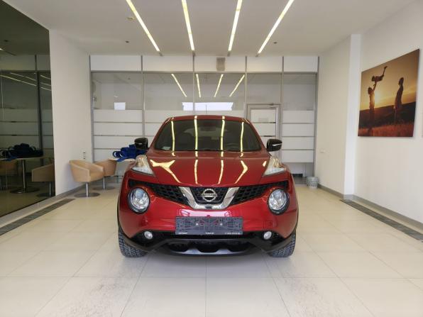 Nissan Juke I Рестайлинг с пробегом 2018 года, цена 1 470 000 рублей, 83770 км, внедорожник, Автокод Объявления