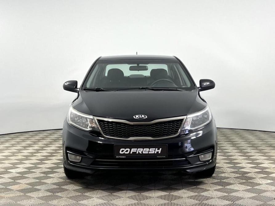 Kia Rio III Рестайлинг Казань  - изображение 3