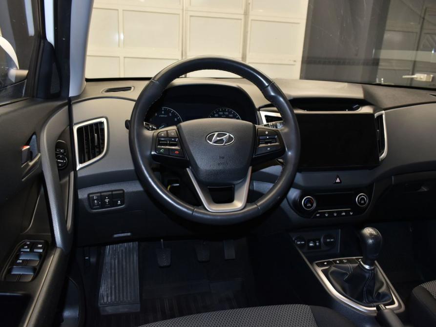 Hyundai Creta I Москва  - изображение 13