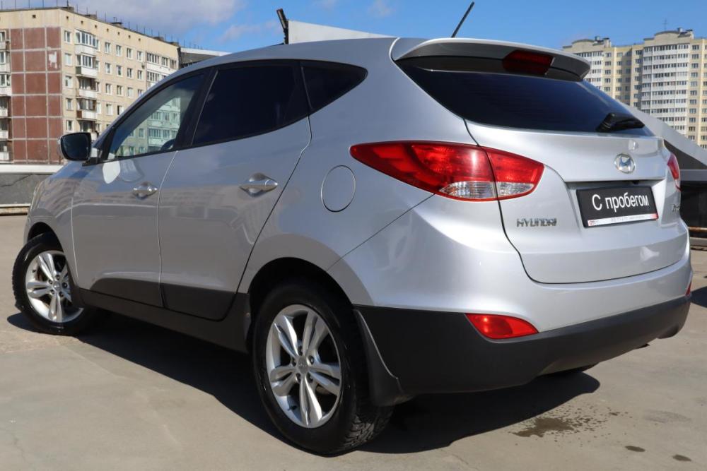 Hyundai ix35 I Санкт-Петербург  - изображение 4