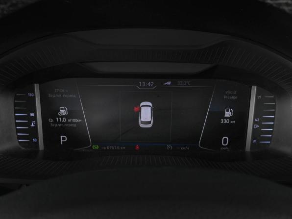 Skoda Kodiaq I с пробегом 2019 года, цена 2 199 000 рублей, 205000 км, внедорожник, Автокод Объявления