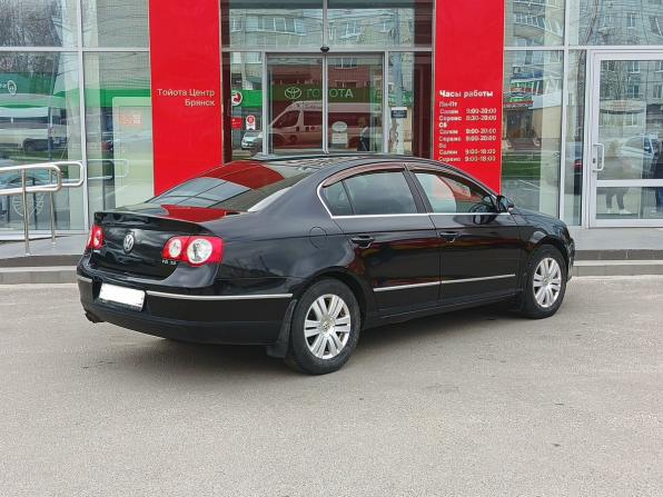 Volkswagen Passat B6 с пробегом 2006 года, цена 464 000 рублей, 377000 км, седан, Автокод Объявления