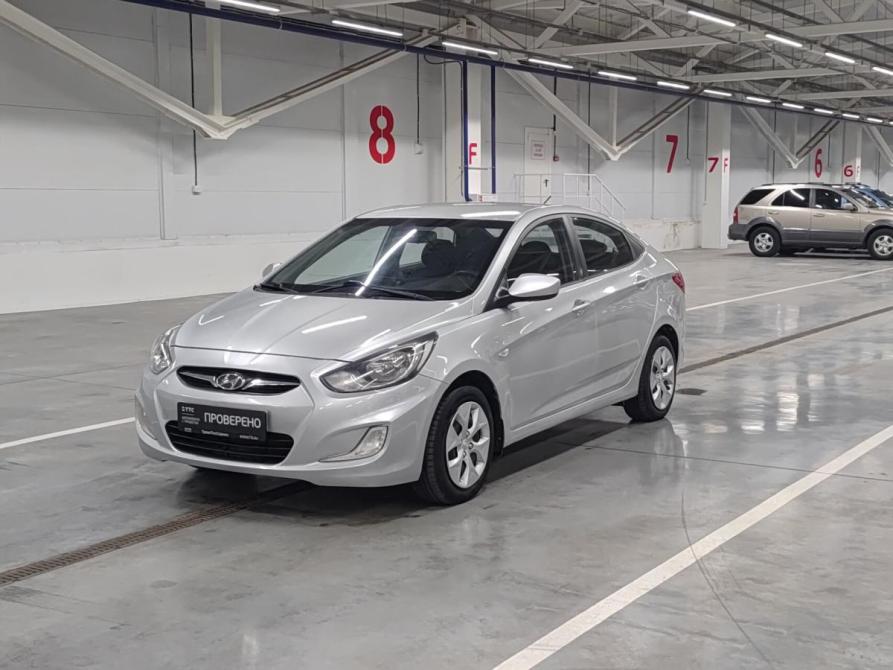 Hyundai Solaris I Казань  - изображение 1