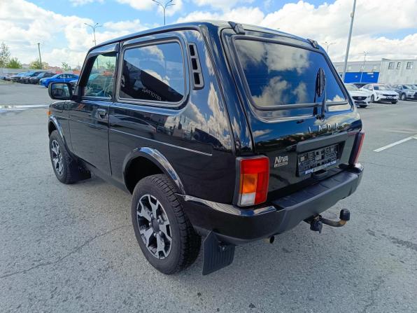 Lada (ВАЗ) Niva Legend с пробегом 2023 года, цена 819 995 рублей, 49810 км, внедорожник, Автокод Объявления