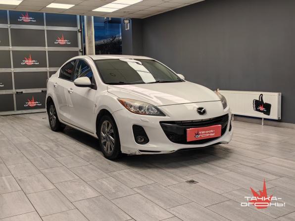 Mazda 3 II (BL) Рестайлинг с пробегом 2012 года, цена 808 000 рублей, 189000 км, седан, Автокод Объявления