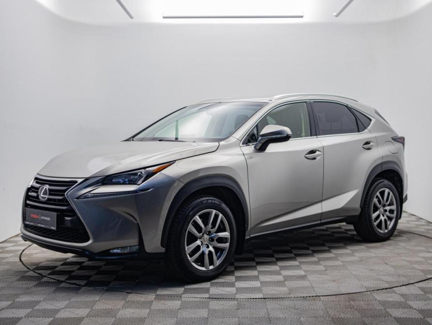 Lexus NX I Москва  - изображение 1