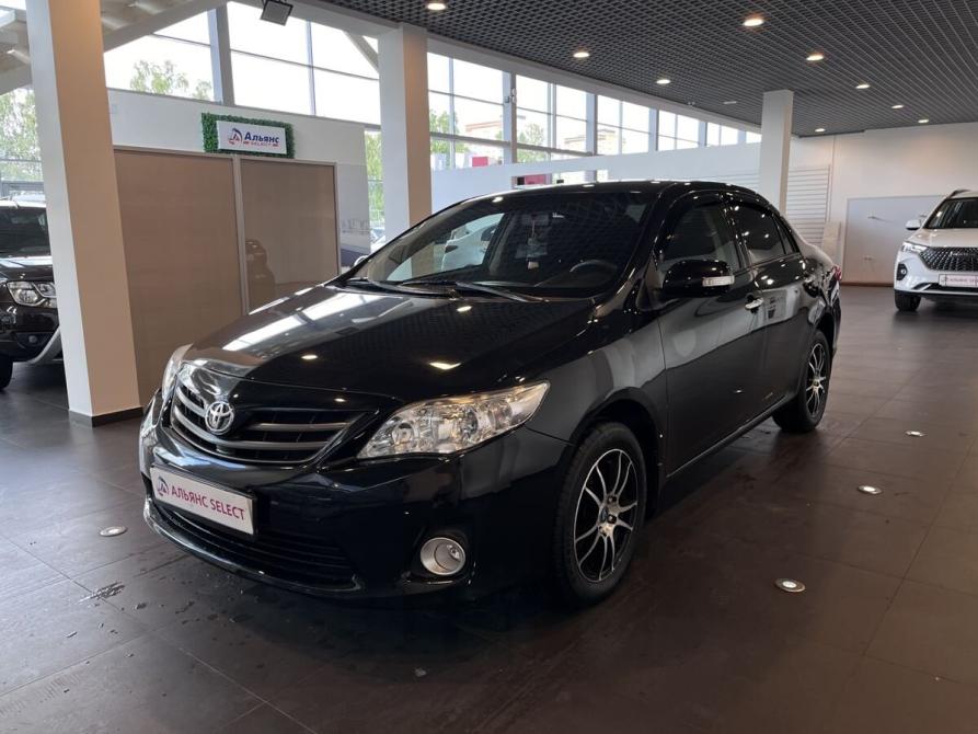 Toyota Corolla X (E140 E150) Рестайлинг Чебоксары  - изображение 7
