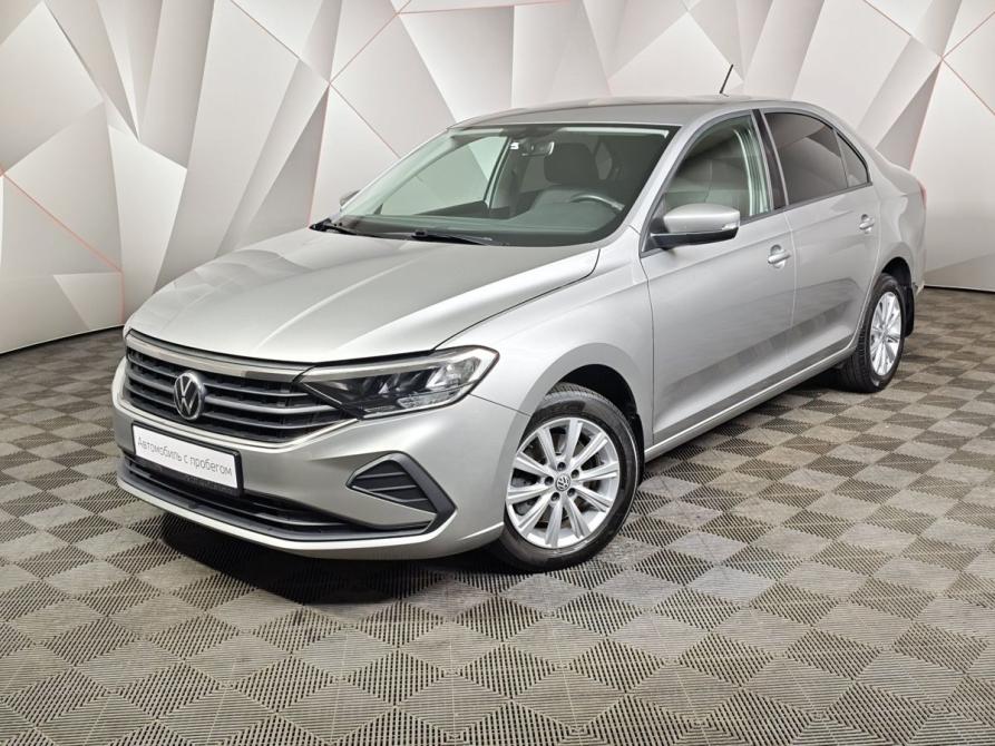 Volkswagen Polo VI Москва  - изображение 1