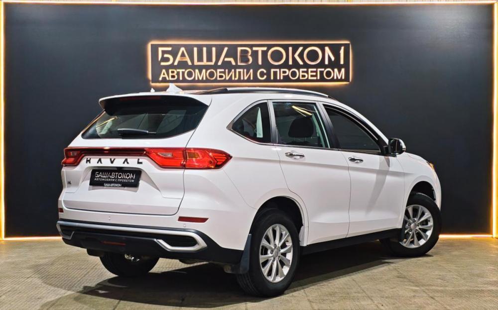 Haval M6 II Уфа  - изображение 5