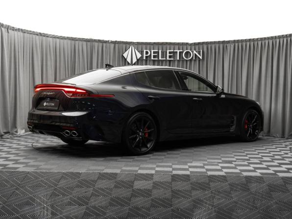Kia Stinger I Рестайлинг с пробегом 2022 года, цена 3 750 000 рублей, 69069 км, лифтбек, Автокод Объявления