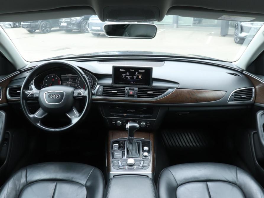 Audi A6 IV (C7) Москва  - изображение 13