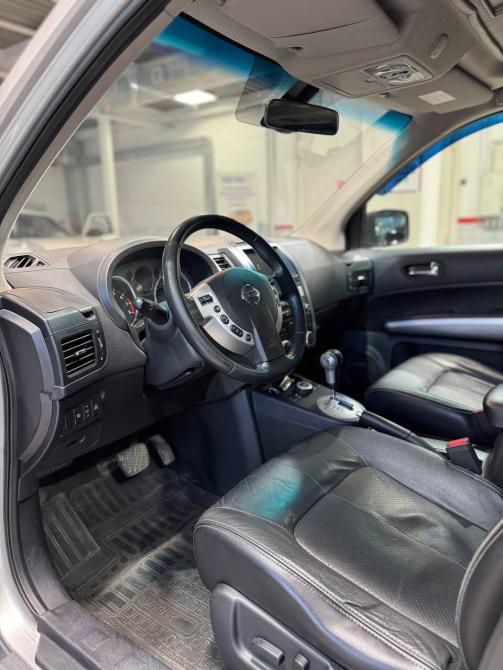 Nissan X-Trail II Рестайлинг Челябинск  - изображение 9