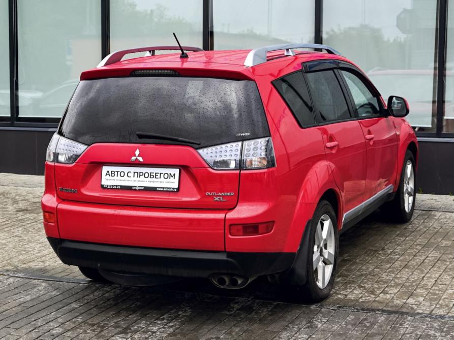 Mitsubishi Outlander II Екатеринбург  - изображение 5