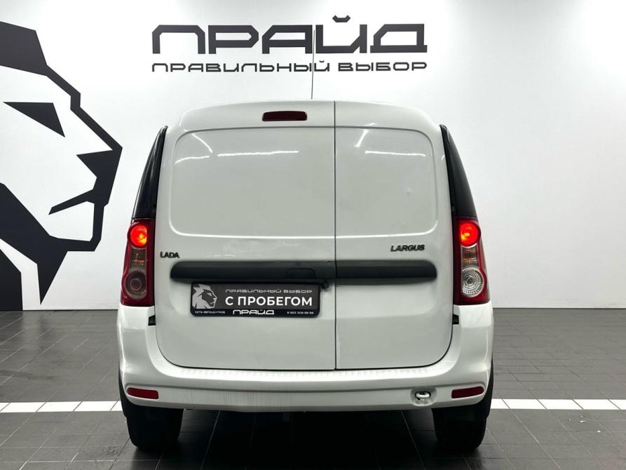 Lada (ВАЗ) Largus I Ростов-на-Дону  - изображение 5