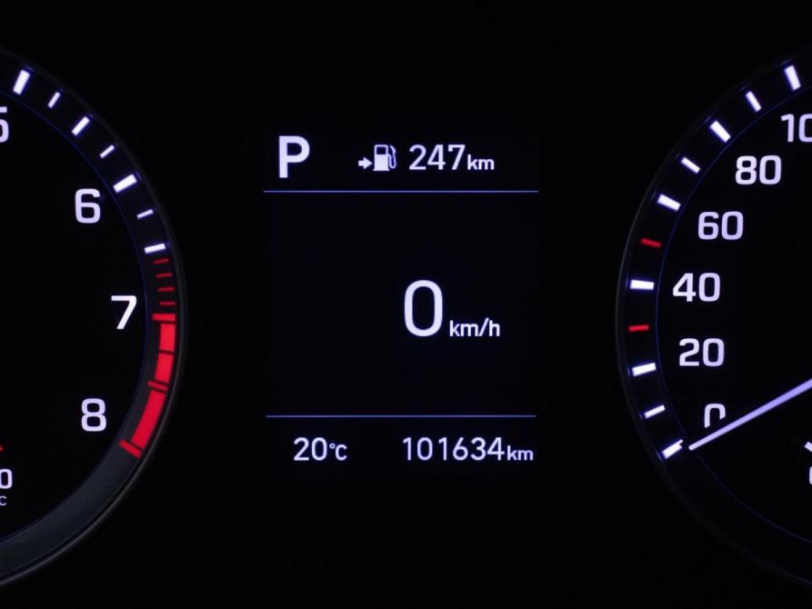 Hyundai Sonata VII (LF) Рестайлинг Москва  - изображение 13