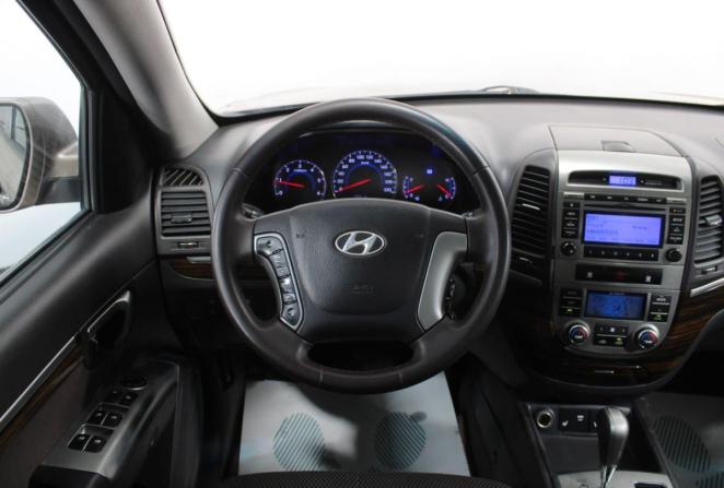 Hyundai Santa Fe II Рестайлинг с пробегом 2010 года, цена 1 275 000 рублей, 190886 км, внедорожник, Автокод Объявления