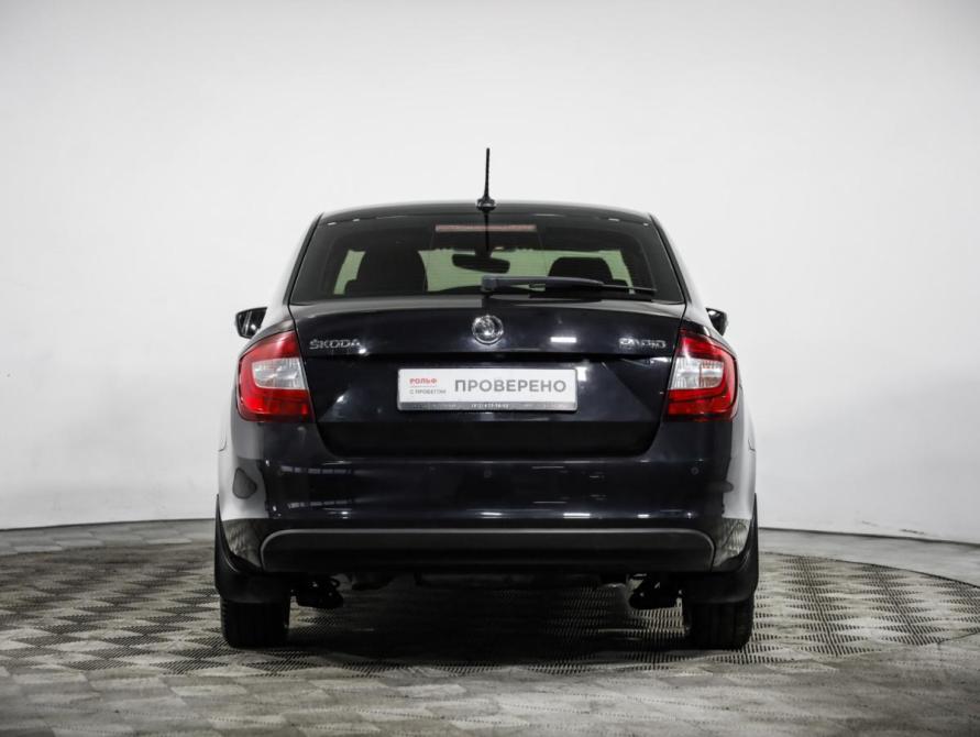Skoda Rapid I Рестайлинг Санкт-Петербург  - изображение 6