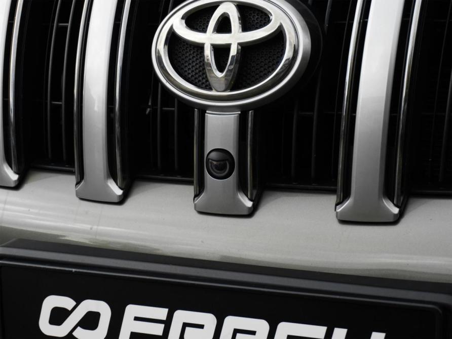 Toyota Land Cruiser Prado 150 Series Рестайлинг 1 Калининград  - изображение 7