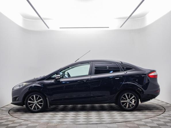 Ford Fiesta Mk6 Рестайлинг с пробегом 2015 года, цена 737 000 рублей, 161209 км, седан, Автокод Объявления