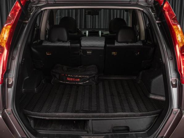 Nissan X-Trail II с пробегом 2008 года, цена 1 499 000 рублей, 138753 км, внедорожник, Автокод Объявления