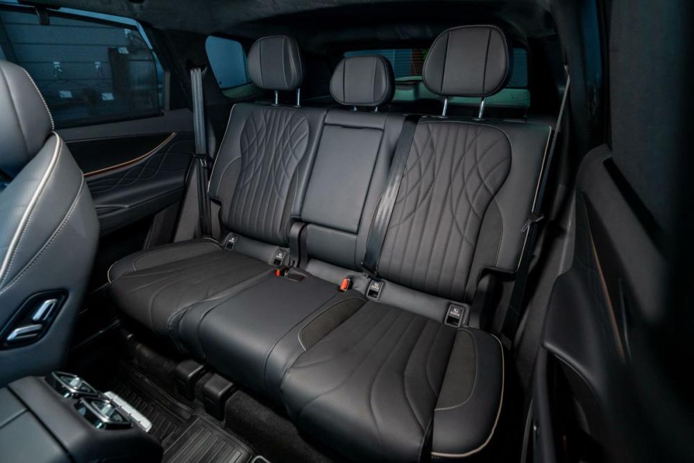Jaecoo J8 Москва  - изображение 27