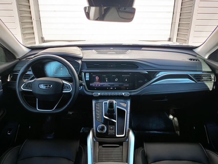Geely Atlas Pro Казань  - изображение 11