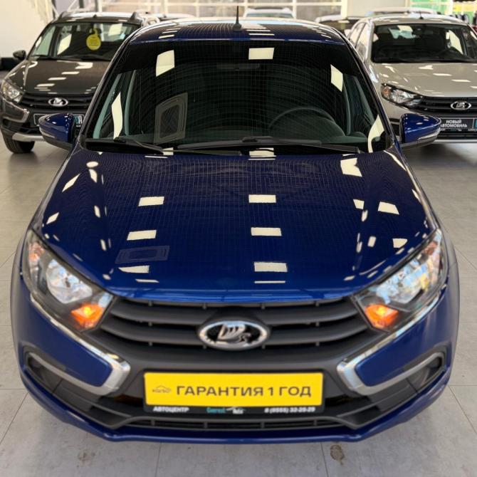 Lada (ВАЗ) Granta I Рестайлинг Нижнекамск  - изображение 2