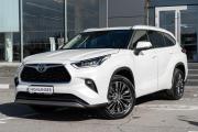 Toyota Highlander IV (XU70) Санкт-Петербург  - изображение 18