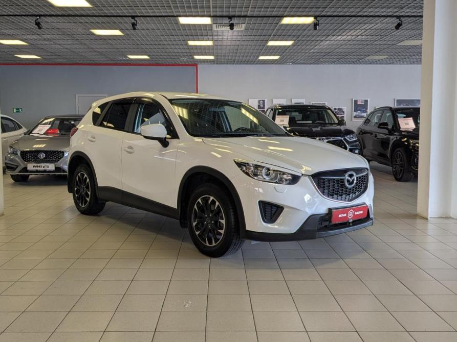 Mazda CX-5 I Рестайлинг Екатеринбург  - изображение 2