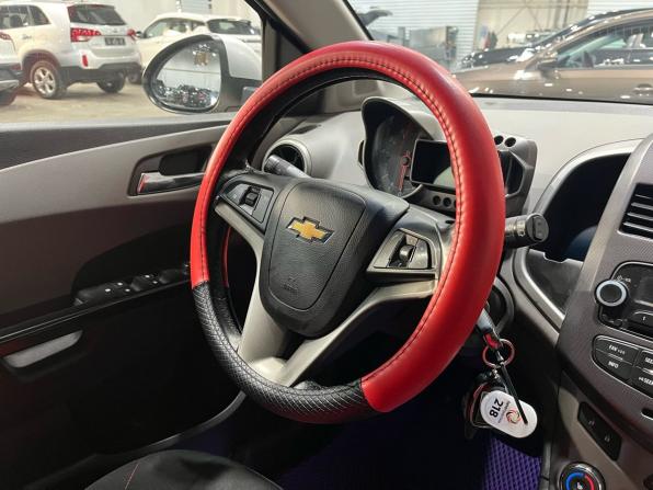 Chevrolet Aveo II с пробегом 2012 года, цена 620 000 рублей, 207921 км, хэтчбек, Автокод Объявления