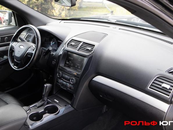 Ford Explorer V Рестайлинг с пробегом 2016 года, цена 2 268 000 рублей, 187256 км, внедорожник, Автокод Объявления