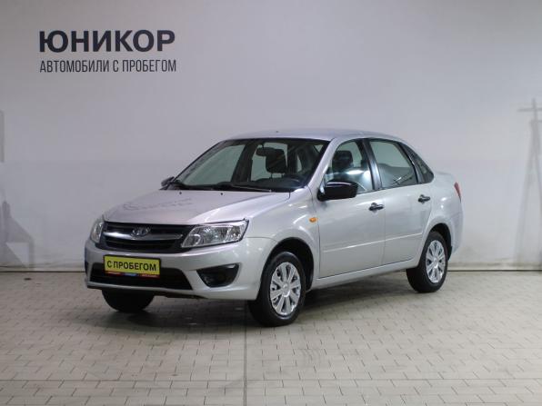 Lada (ВАЗ) Granta I с пробегом 2016 года, цена 329 000 рублей, 193540 км, седан, Автокод Объявления