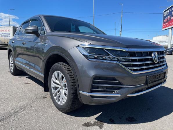 Volkswagen Touareg III с пробегом 2018 года, цена 4 300 000 рублей, 152812 км, внедорожник, Автокод Объявления