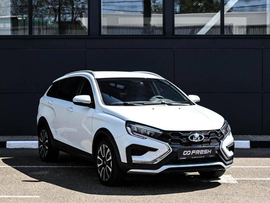 Lada (ВАЗ) Vesta I Рестайлинг (NG) Новороссийск  - изображение 1