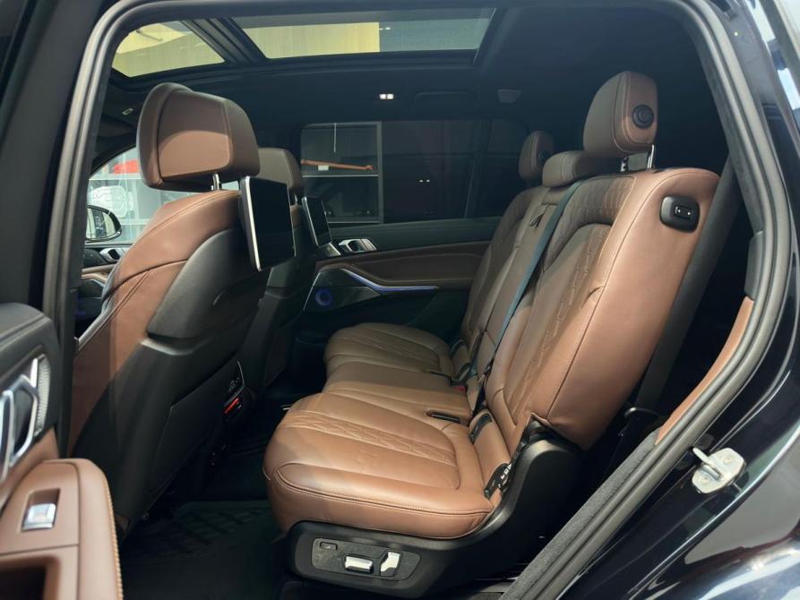 BMW X7 I (G07) Новосибирск  - изображение 29