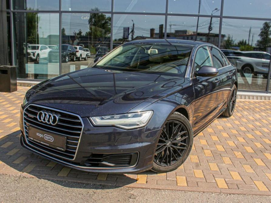 Audi A6 IV (C7) Рестайлинг Калуга  - изображение 1