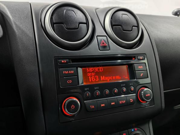 Nissan Qashqai I Рестайлинг с пробегом 2012 года, цена 1 140 000 рублей, 250338 км, внедорожник, Автокод Объявления