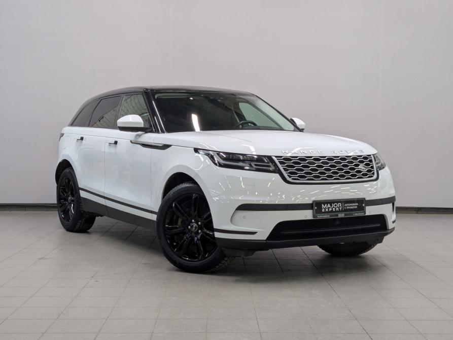 Land Rover Range Rover Velar I Москва  - изображение 7