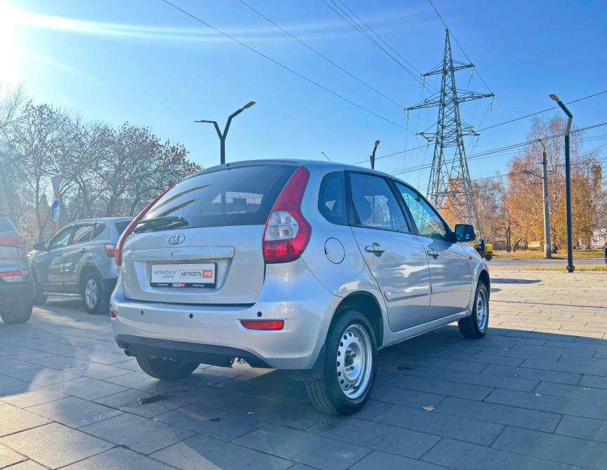 Lada (ВАЗ) Kalina II Стерлитамак  - изображение 4
