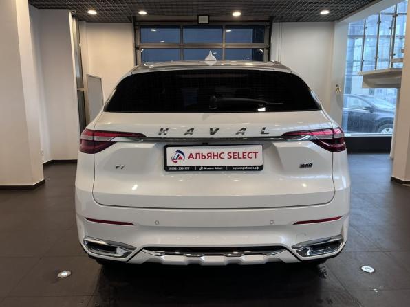 Haval F7 I с пробегом 2019 года, цена 1 662 000 рублей, 60765 км, внедорожник, Автокод Объявления