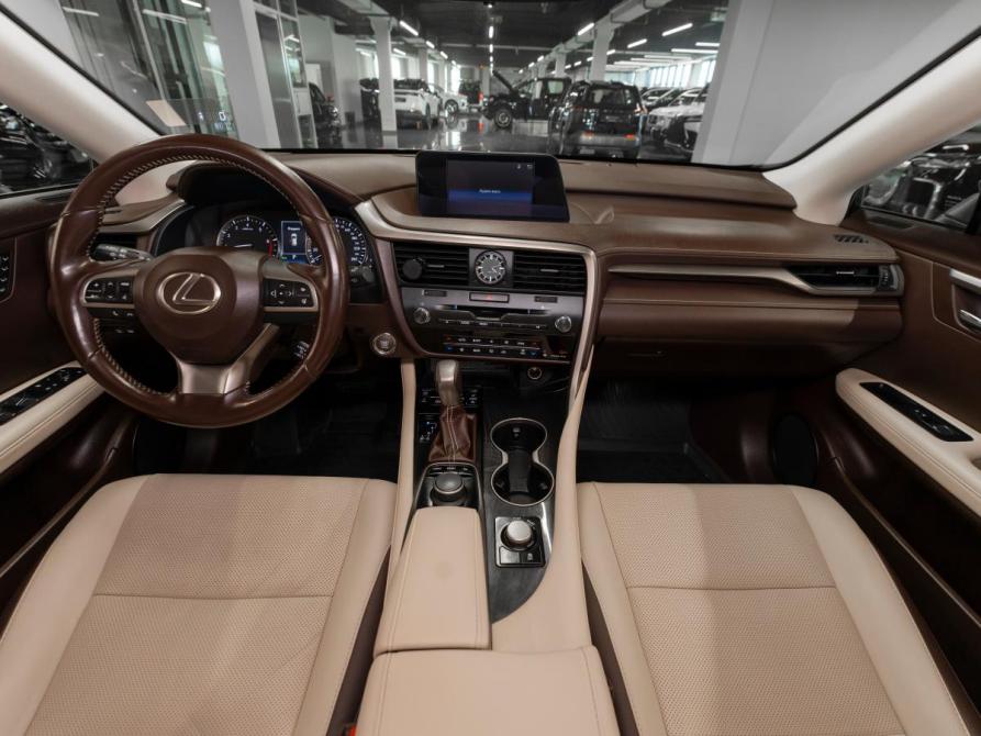 Lexus RX IV Москва  - изображение 8