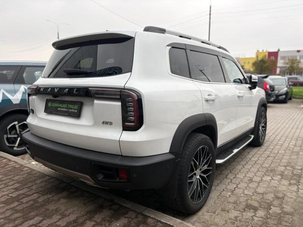 Haval Dargo I с пробегом 2024 года, цена 2 592 000 рублей, 71992 км, внедорожник, Автокод Объявления