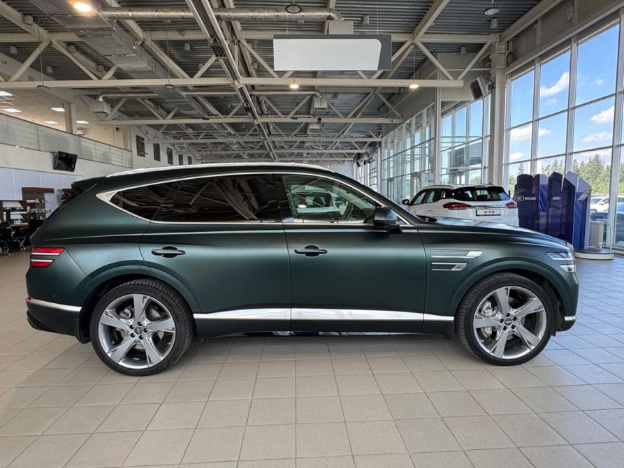 Genesis GV80 I Москва  - изображение 4