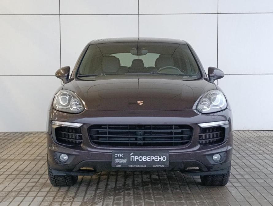 Porsche Cayenne II Рестайлинг (958) Казань  - изображение 2