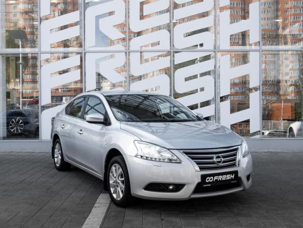 Nissan Sentra VII (B17) с пробегом 2014 года, цена 1 166 000 рублей, 176370 км, седан, Автокод Объявления