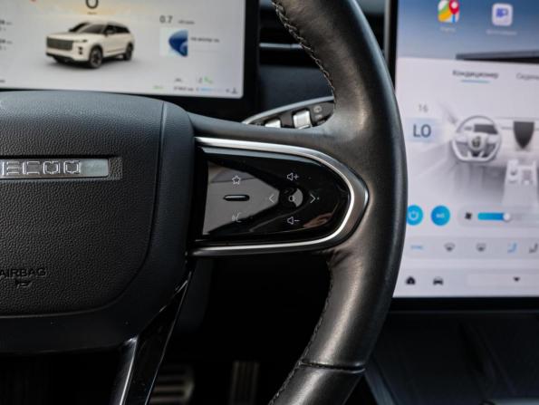 Jaecoo J7 I с пробегом 2023 года, цена 2 320 000 рублей, 31863 км, внедорожник, Автокод Объявления