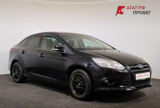 Ford Focus III с пробегом 2012 года, цена 790 000 рублей, 206761 км, седан, Автокод Объявления