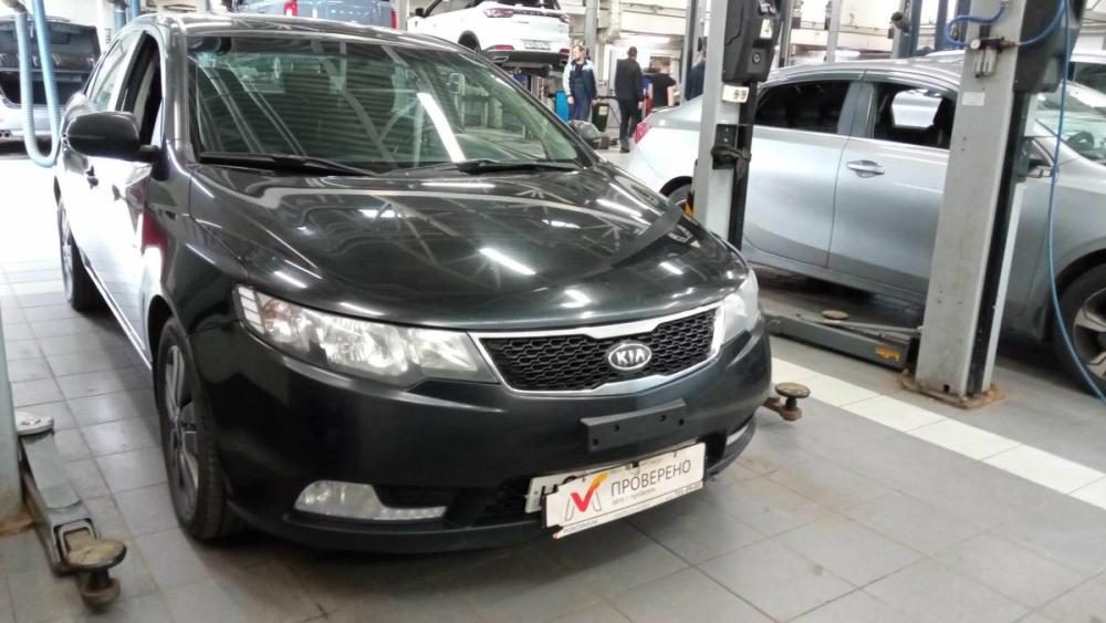 Kia Cerato II Санкт-Петербург  - изображение 2