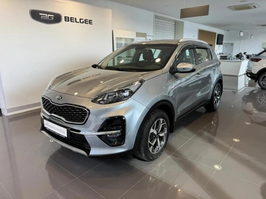 Kia Sportage IV Рестайлинг Подольск  - изображение 1