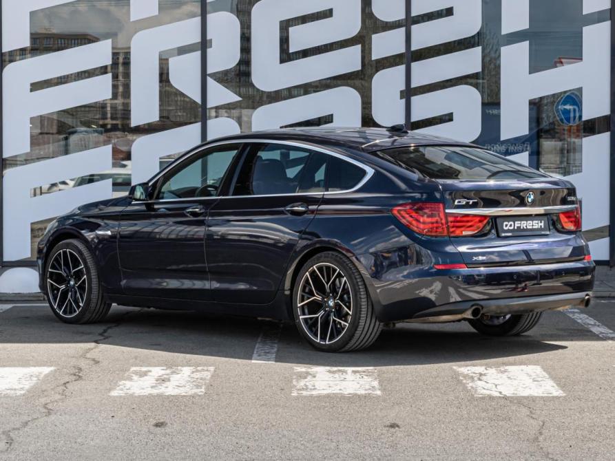 BMW 5 серии VI (F10/F11/F07) Краснодар  - изображение 2